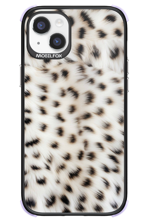 White Leopard 2.0 - Apple iPhone 14 Plus