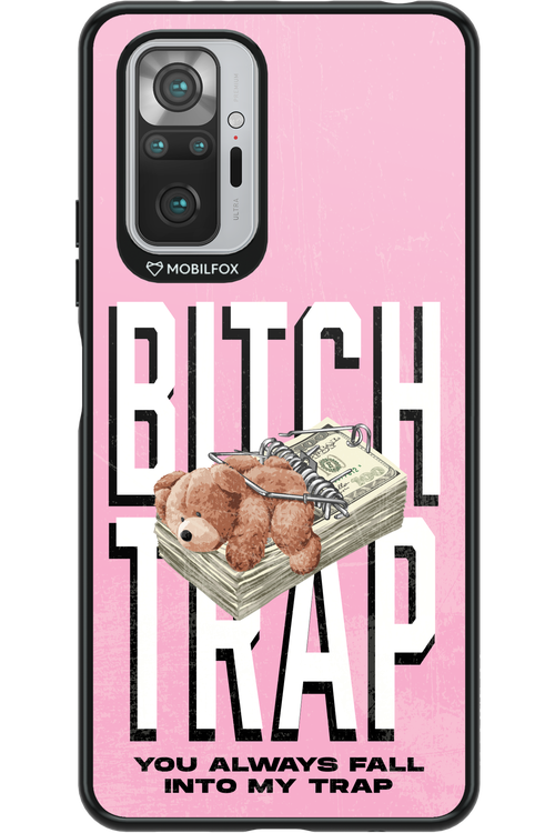 Bitch Trap - Xiaomi Redmi Note 10S