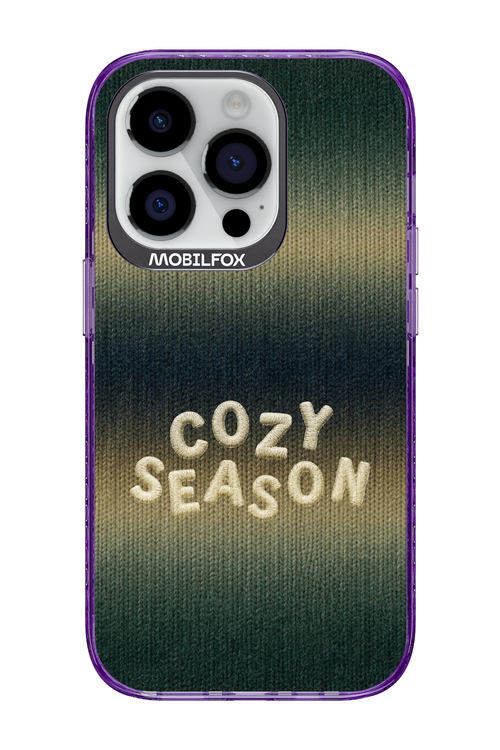 Cozy Season 2.0 - Apple iPhone 14 Pro