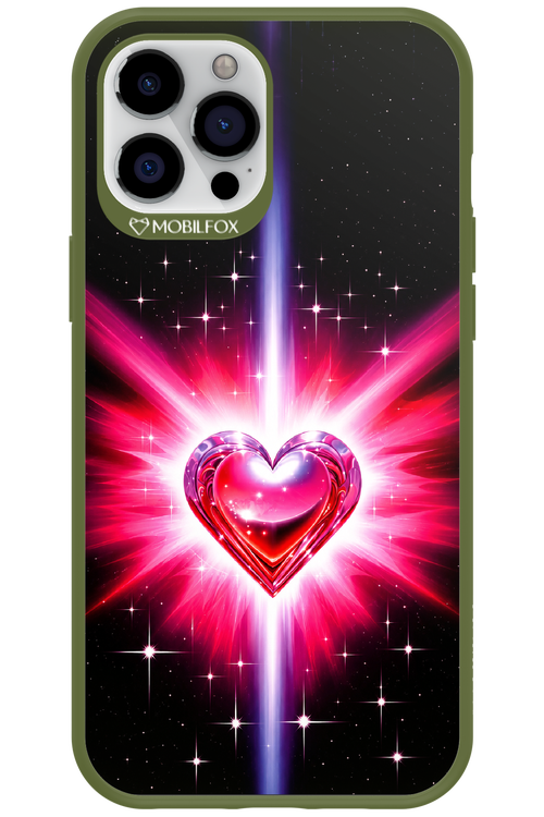 Bright Heart 2.0 - Apple iPhone 12 Pro Max