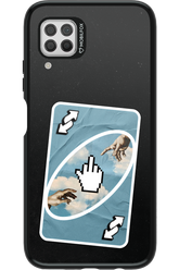 In God Hand 2.0 - Huawei P40 Lite