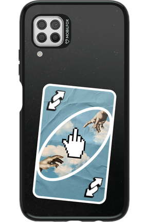 In God Hand 2.0 - Huawei P40 Lite