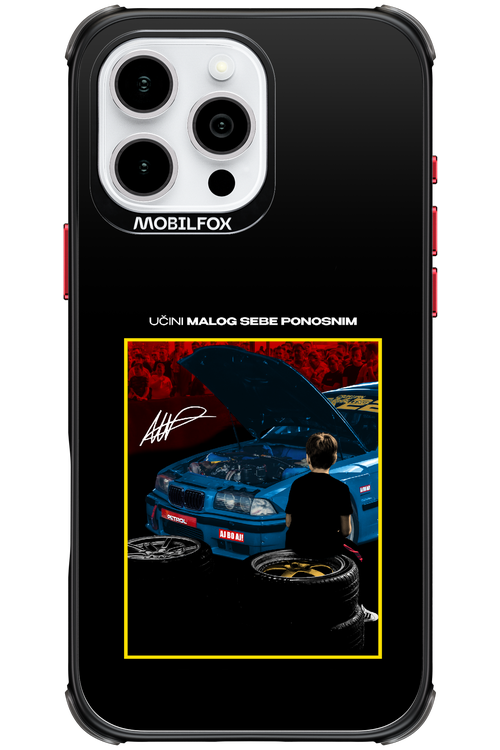 Nova Priprema 2.0 - Apple iPhone 16 Pro Max