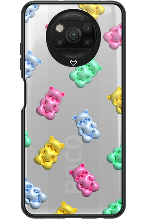 Gummmy Bears - Xiaomi Poco X3 NFC