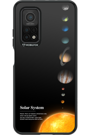 Solar System 2.0 - Xiaomi Mi 10T 5G
