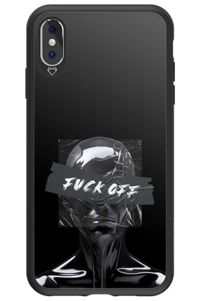 Fuck OFF 2.0 - Apple iPhone XS Max