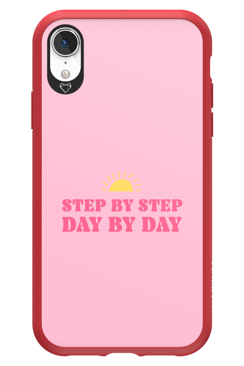 Step by Step 2.0 - Apple iPhone XR