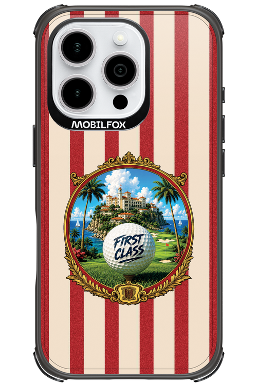 First Class 2.0 - Apple iPhone 16 Pro