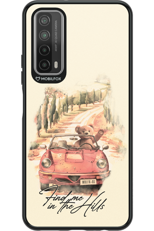 Find Me in the Hills - Huawei P Smart 2021