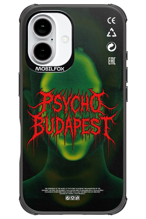 Unknown Nightmare - Apple iPhone 16