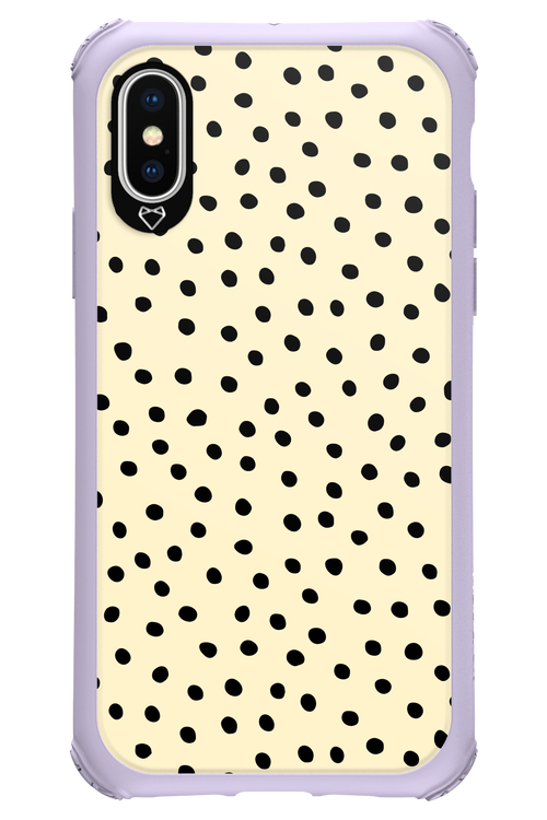 Polka Dots 2.0 - Apple iPhone X
