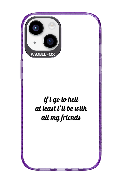 Go to helll 2.0 - Apple iPhone 14