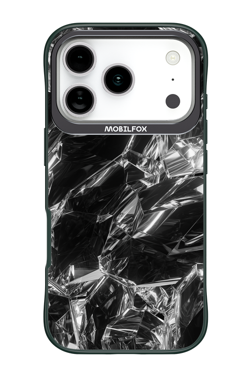 Crystal Noir 2.0 - Apple iPhone 17 Pro