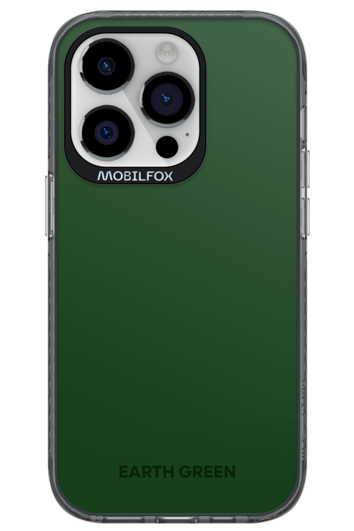 Earth Green 2.0 - Apple iPhone 14 Pro