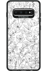 Lineart Beauty - Samsung Galaxy S10+