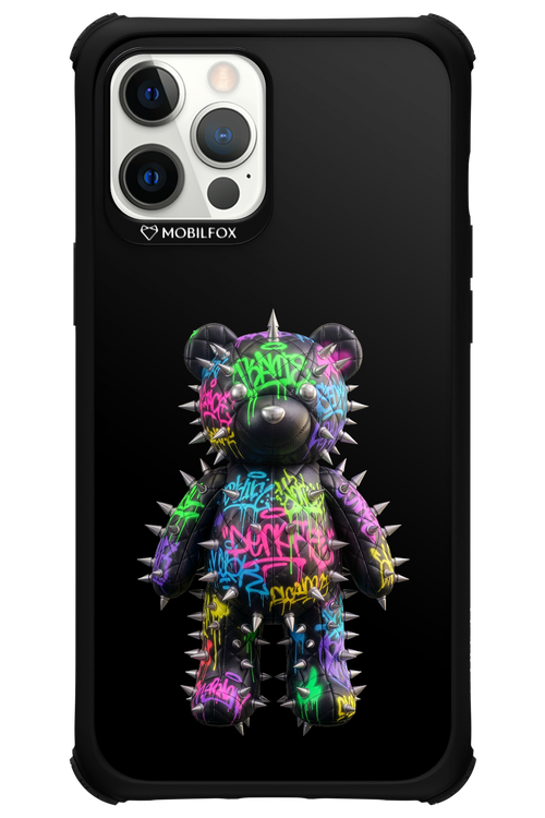Crazy Teddy 2.0 - Apple iPhone 12 Pro Max