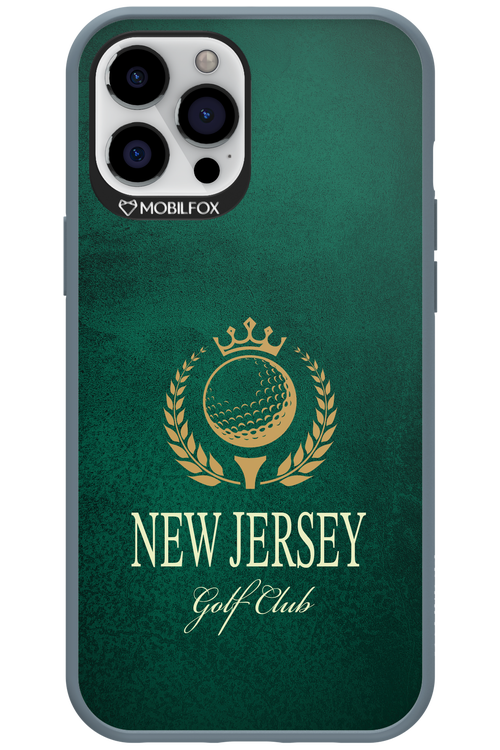 New Jersey Golf Club - Apple iPhone 12 Pro Max