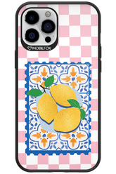 Limoncello Coast 2.0 - Apple iPhone 12 Pro Max