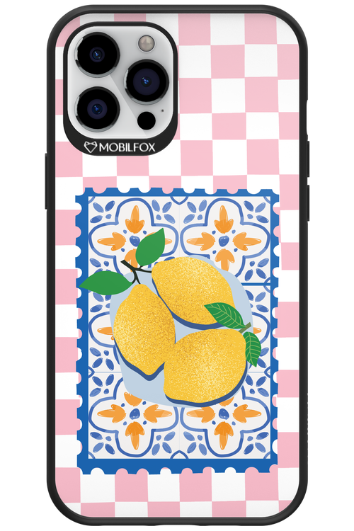 Limoncello Coast 2.0 - Apple iPhone 12 Pro Max