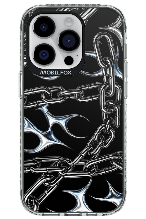 Chrome Chains 2.0 - Apple iPhone 14 Pro