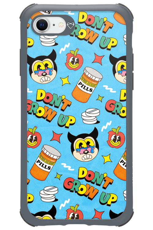 don_t grow up 2.0 - Apple iPhone 7