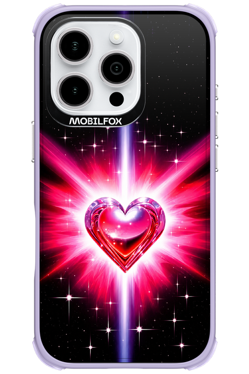 Bright Heart 2.0 - Apple iPhone 16 Pro