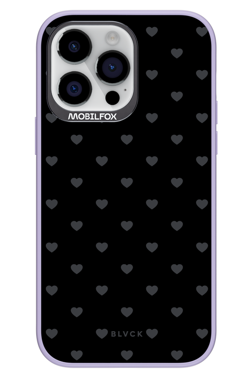 BLVCK HEARTS - Apple iPhone 14 Pro Max