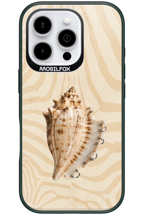 Shell Me Out 2.0 - Apple iPhone 16 Pro