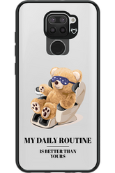 My Daily Routine - Xiaomi Redmi Note 9