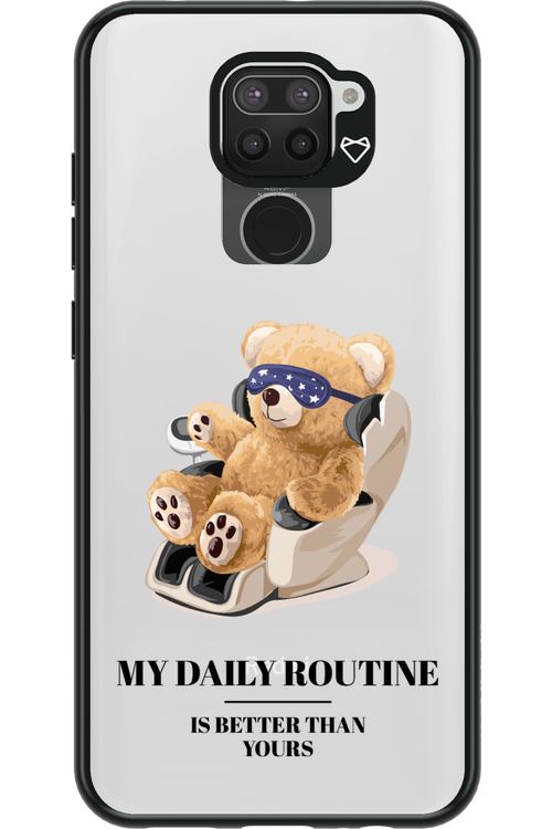My Daily Routine - Xiaomi Redmi Note 9