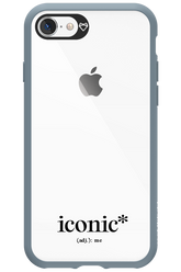 Iconic_ - Apple iPhone 8