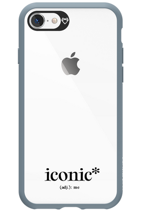 Iconic_ - Apple iPhone 8