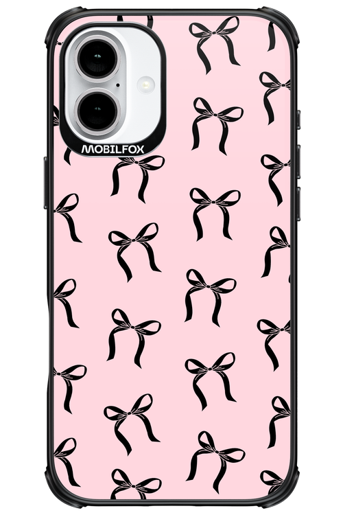 Bow Promise 2.0 - Apple iPhone 16 Plus