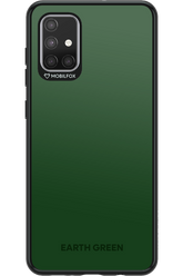 Earth Green - Samsung Galaxy A71