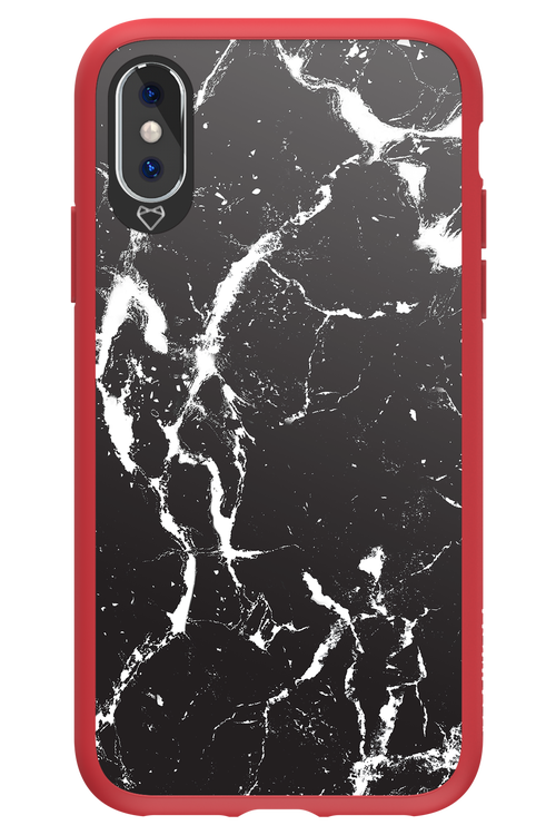 Grunge Marble 2.0 - Apple iPhone XS