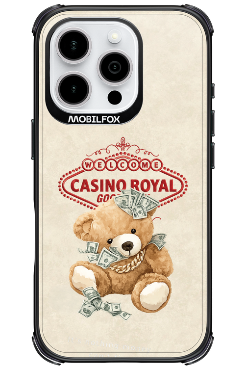 Casino Royal 2.0 - Apple iPhone 16 Pro