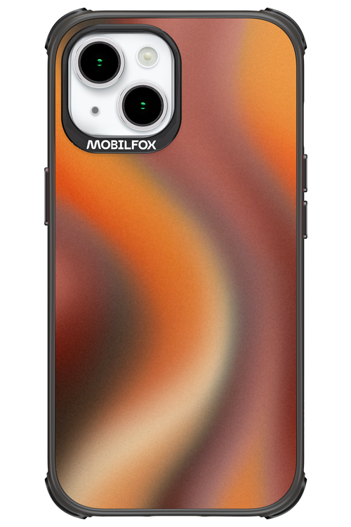 Warm Aura 2.0 - Apple iPhone 15