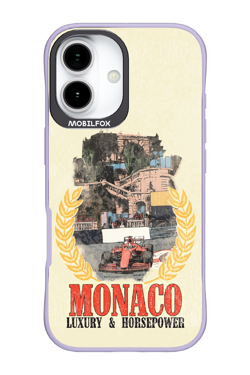 Monaco Luxury 2.0 - Apple iPhone 17