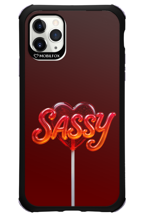 Sassy 2.0 - Apple iPhone 11 Pro Max