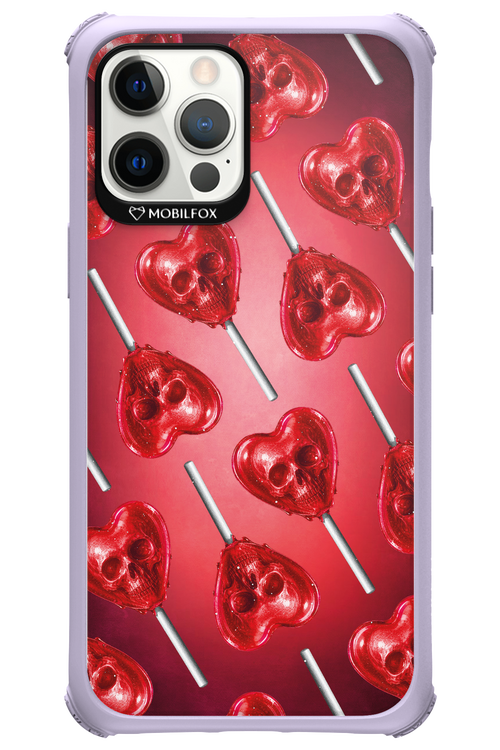 Love Kills 2.0 - Apple iPhone 12 Pro Max