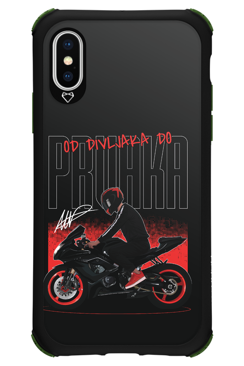 PRVHKA 2.0 - Apple iPhone X