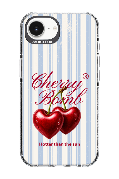 Cherry Bomb 2.0 - Apple iPhone 16e