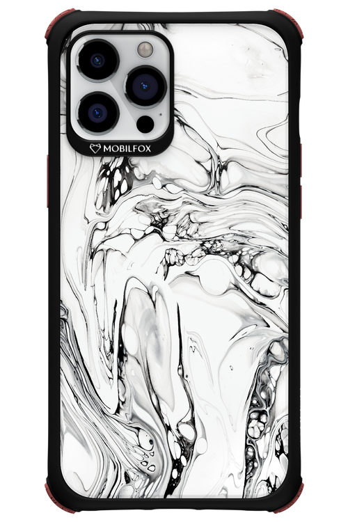 Ebony and Ivory 2.0 - Apple iPhone 12 Pro Max