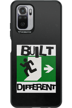 Just Different 2.0 - Xiaomi Redmi Note 10