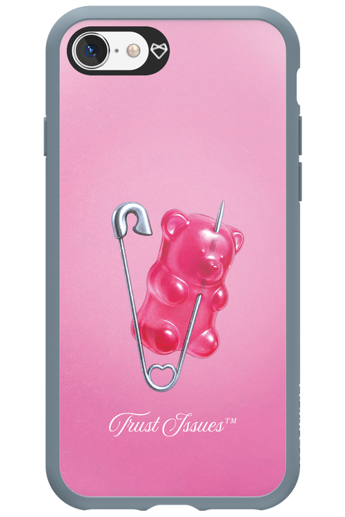 Trust Issues 2.0 - Apple iPhone 8