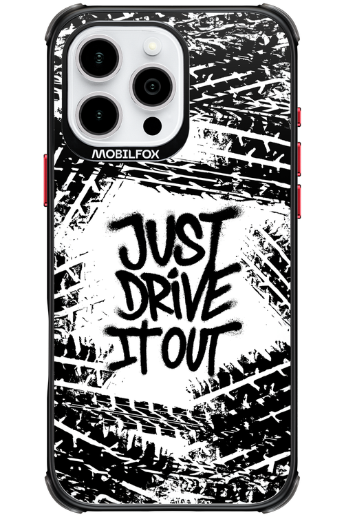 Drive It Out 2.0 - Apple iPhone 16 Pro Max