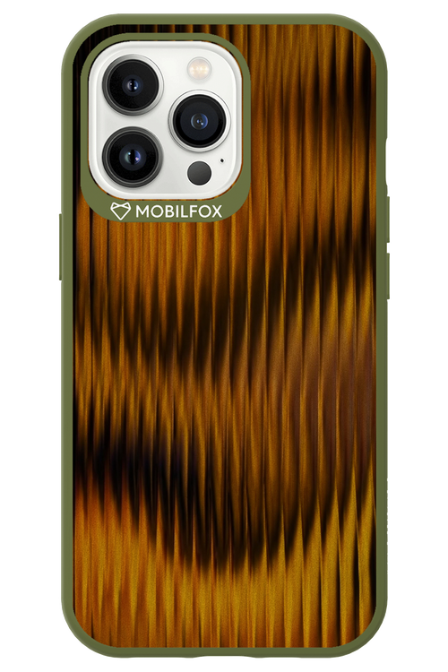 Striped grass 2.0 - Apple iPhone 13 Pro