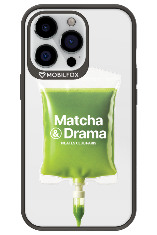 Matcha & Drama 2.0 - Apple iPhone 13 Pro