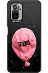 Feelings 2.0 - Xiaomi Redmi Note 10