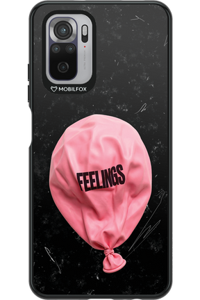 Feelings 2.0 - Xiaomi Redmi Note 10